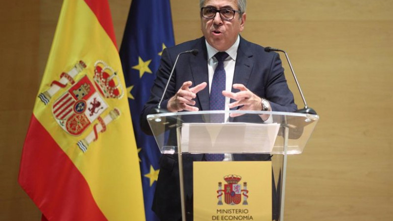 ep archivo   el presidente del instituto de credito oficial jose carlos garcia de quevedo
