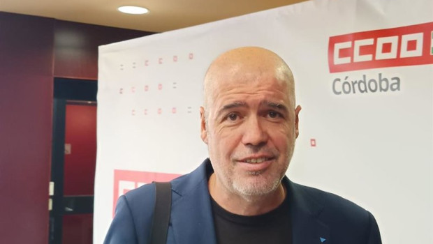 ep archivo   el secretario general de ccoo unai sordo 20251221121904