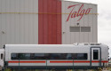 ep archivo   fachada de la planta de talgo