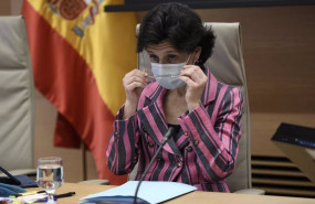 ep archivo   la presidenta del tribunal de cuentas maria jose de la fuente y de la calle a su