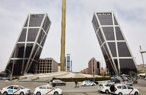 ep archivo   las torres kio de madrid