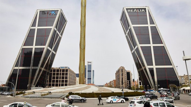 ep archivo   las torres kio de madrid