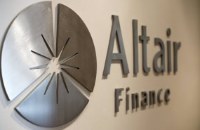 ep archivo   logo de altair finance