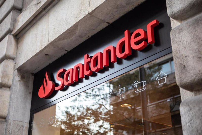 Barclays reitera su apuesta por Santander, con objetivo alcista en 6,10 euros