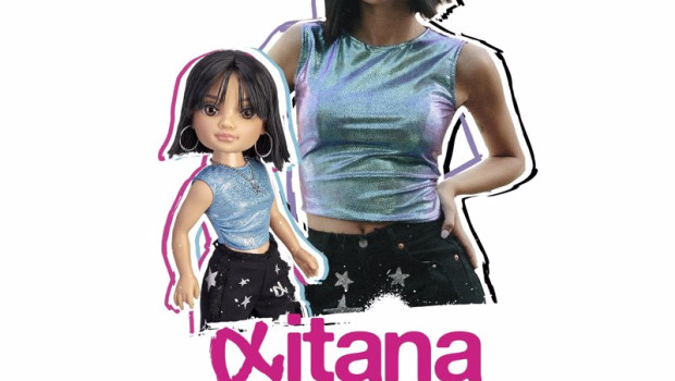 ep archivo   muneca replica de aitana nancy un dia siendo aitana