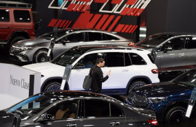 ep archivo   nuevos modelos de vehiculos electrificados antes del inicio del automobile barcelona