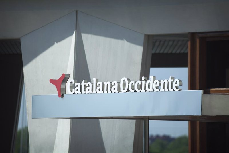 Catalana Occidente gana 145,9 millones de euros en el primer trimestre, un 19% más
