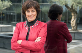ep berta duran directora general del area de recursos humanos en orange espana