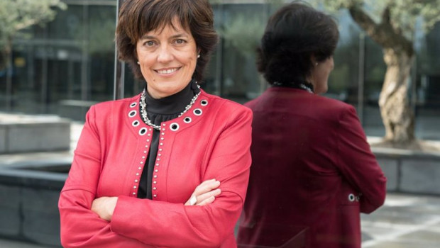 ep berta duran directora general del area de recursos humanos en orange espana