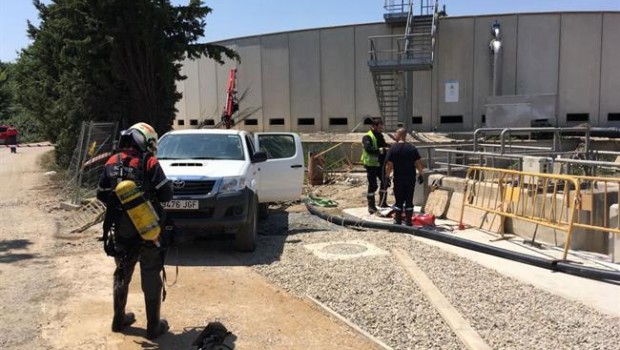 ep bomberosla zonaaccidente mortalla depuradoracorella