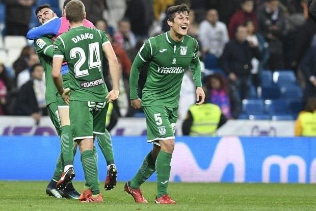El capitán del Leganés Martín Mantovani | LALIGA ep capitanleganes martin mantovani