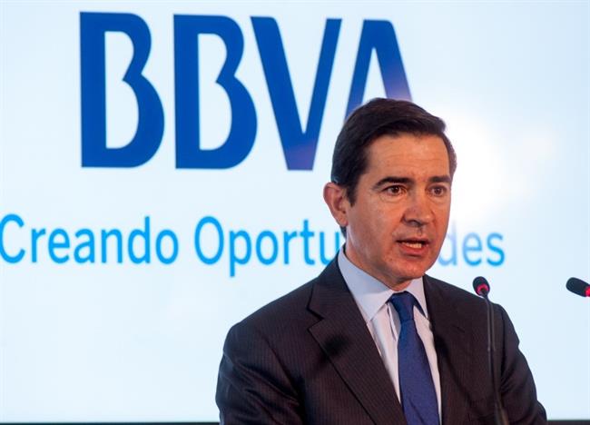 Carlos Torres, presidente de BBVA. | BBVA - Archivo ep carlos torres 20180905210202