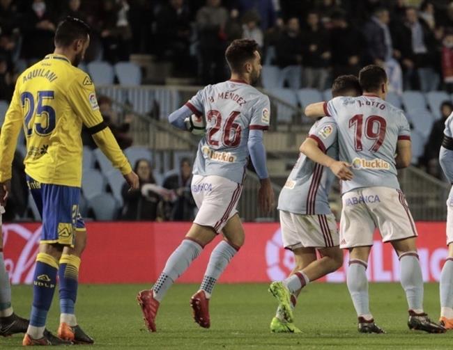 Celta Las Palmas | LALIGA ep celtapalmas