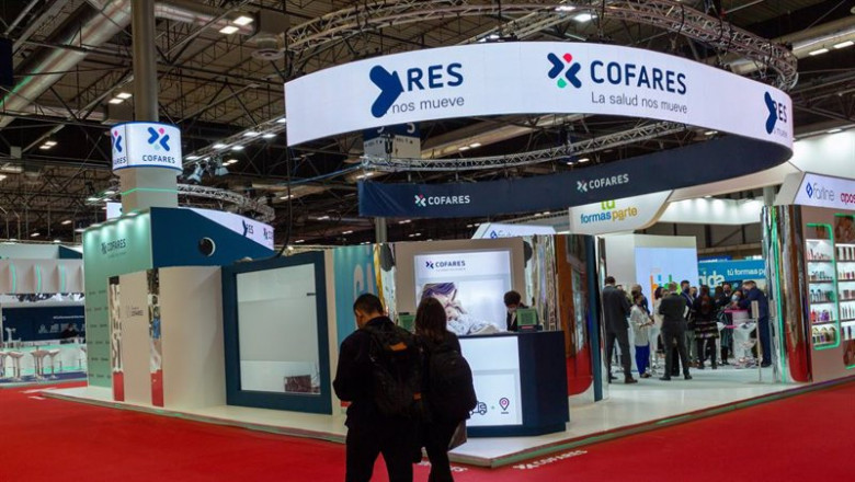 Cofares en Infarma | COFARES ep cofares en infarma