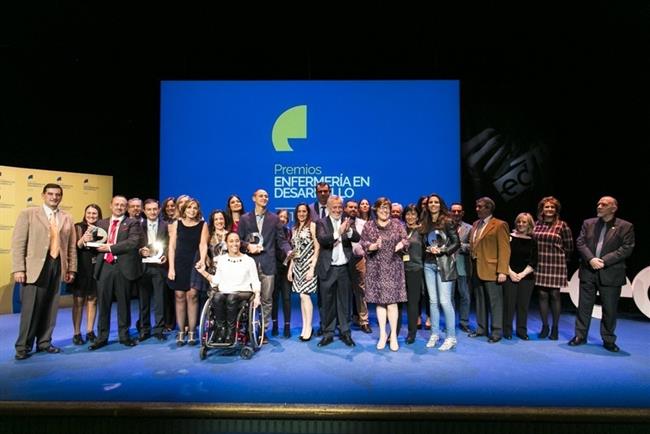 ep comienzanueva edicionlos premios enfermeriadesarrollo 2017