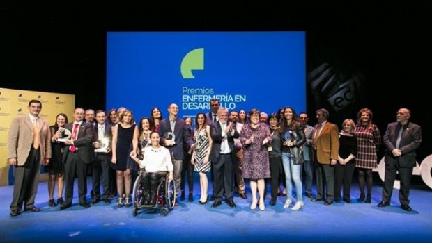 ep comienzanueva edicionlos premios enfermeriadesarrollo 2017