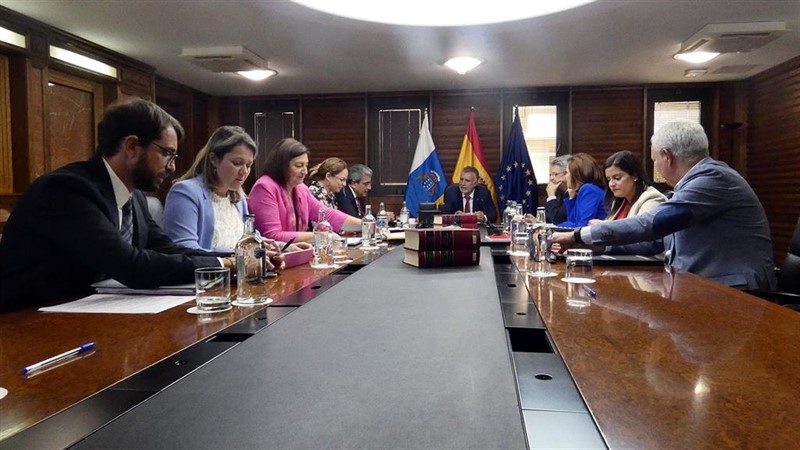 ep consejo de gobierno de canarias