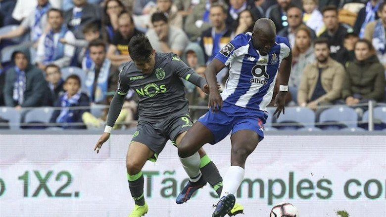 ep danilo pereira y marcos acuna en un oporto-sporting de portugal ep danilo pereira y marcos acuna en un oporto-sporting de portugal