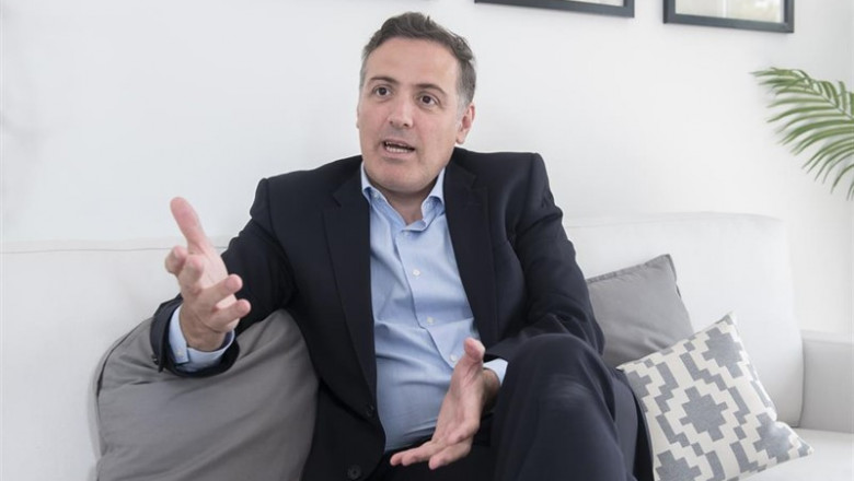 ep david martinez ceo de aedas homes ep david martinez ceo de aedas homes