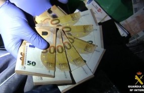 ep dinero incautado guardia civil