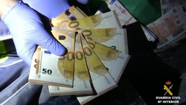 ep dinero incautado guardia civil