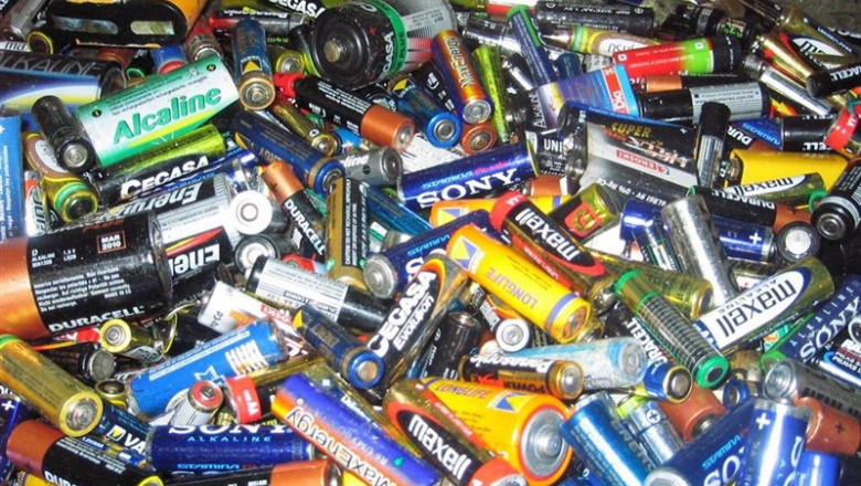 Ecopilas pide a la UE que aplique a las pilas y baterías un objetivo de recogida | FUNDACIÓN ECOPILAS - Archivo ep ecopilas pidela ueapliquelas pilasbateriasobjetivorecogida