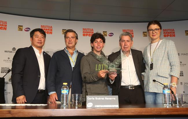 ep ecovidriomutua madrid open presentantrofeos2017