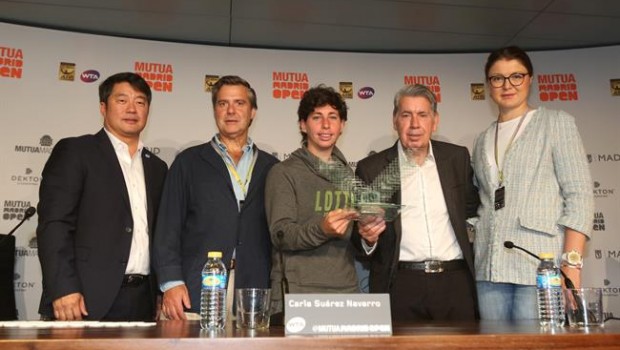 ep ecovidriomutua madrid open presentantrofeos2017