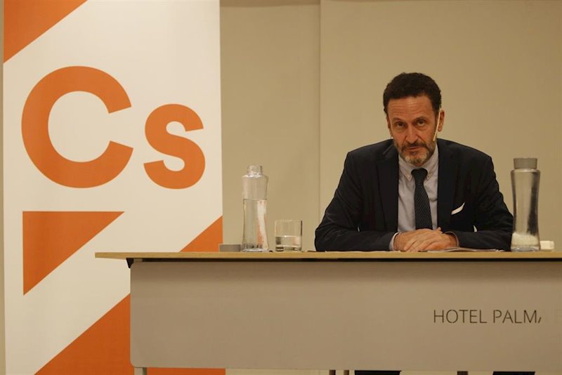 ep el diputado de ciudadanos y candidato al congreso edmundo bal
