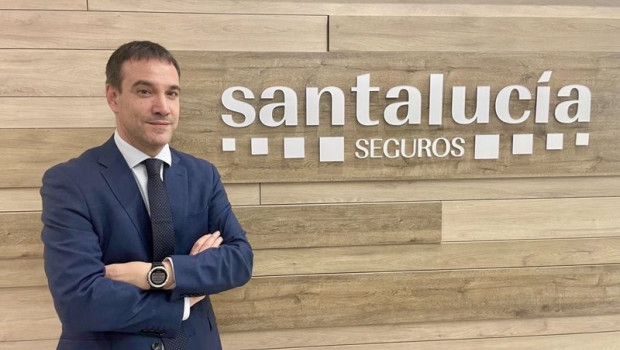 ep el director territorial del canal de corredores para el norte de espana de santalucia sergio