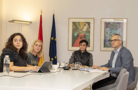 ep el gobierno de espana y la generalitat valenciana constituyen el grupo de trabajo de vivienda