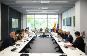 ep el ministerio de funcion publica reune a representantates de las organizaciones sindicales ccoo