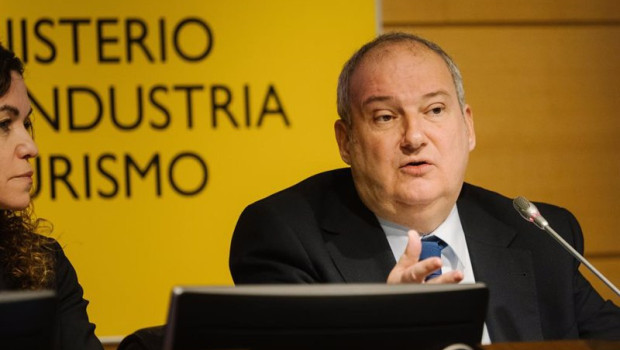 ep el ministro de industria y turismo jordi hereu 20250115143803