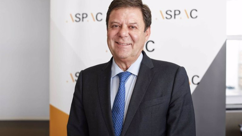 ep el presidente de aspac diego comendador