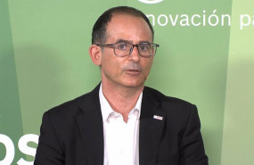 ep el presidente de grupo bosch para espana y portugal javier gonzalez pareja en la rueda de prensa