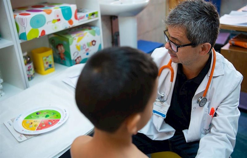 ep el programa nutriplato tiene prevista su adherencia en diez mil alumnos
