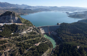 ep embalse de iznajar