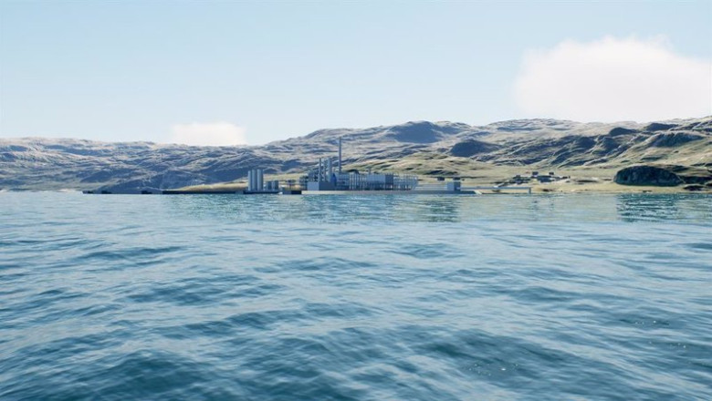 ep fertiberia impulsara en noruega la mayor planta de produccion de amoniaco limpio de europa ep fertiberia impulsara en noruega la mayor planta de produccion de amoniaco limpio de europa