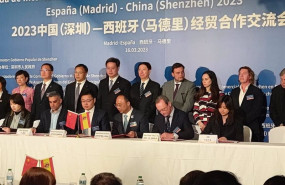ep firma de acuerdo de osborne con la ciudad china de shenzhen