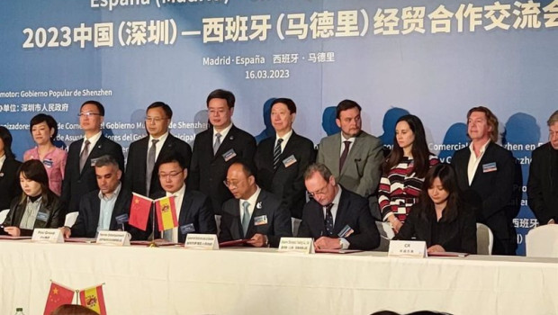 ep firma de acuerdo de osborne con la ciudad china de shenzhen