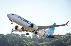 ep flydubai jbx b3c flight takeoff