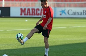 ep gameiro entrenandoatleticomadrid