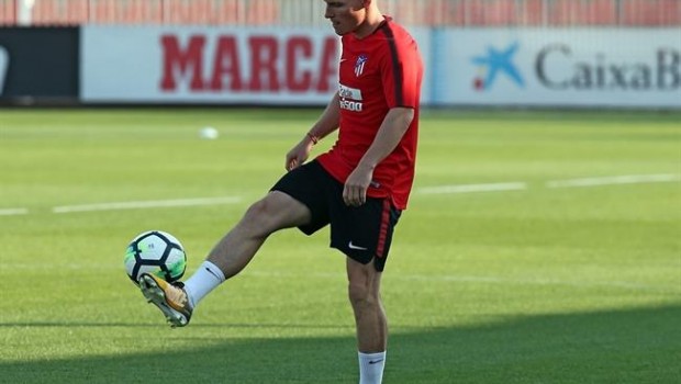 ep gameiro entrenandoatleticomadrid
