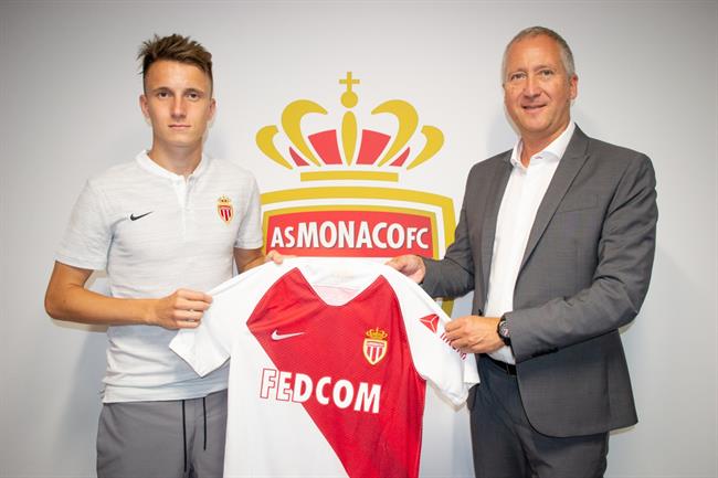 Golovin ficha por el Monaco tras brillar con Rusia en el Mundial | AS MONACO ep golovin fichamonacobrillarrusiamundial