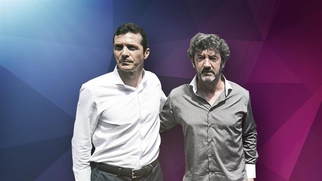 Guillermo y Bakero | FC BARCELONA ep guillermobakero