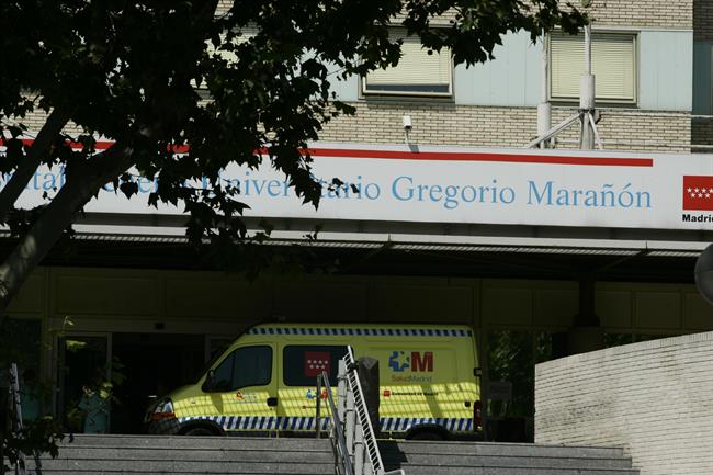Hospital Gregorio Marañón ep hospital gregorio maranon