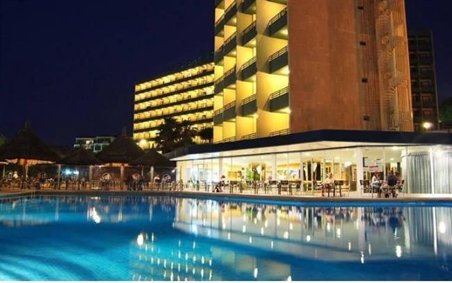 ep hotel beverly playa