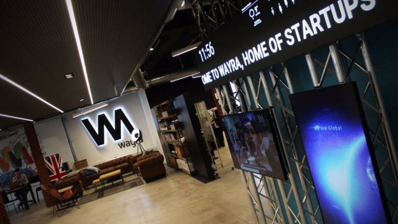 Hub de Wayra | WAYRA ep hub de wayra