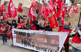 ep huelga del calzado en almansa