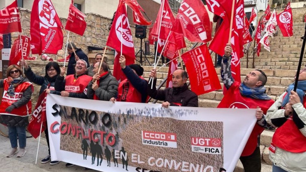 ep huelga del calzado en almansa